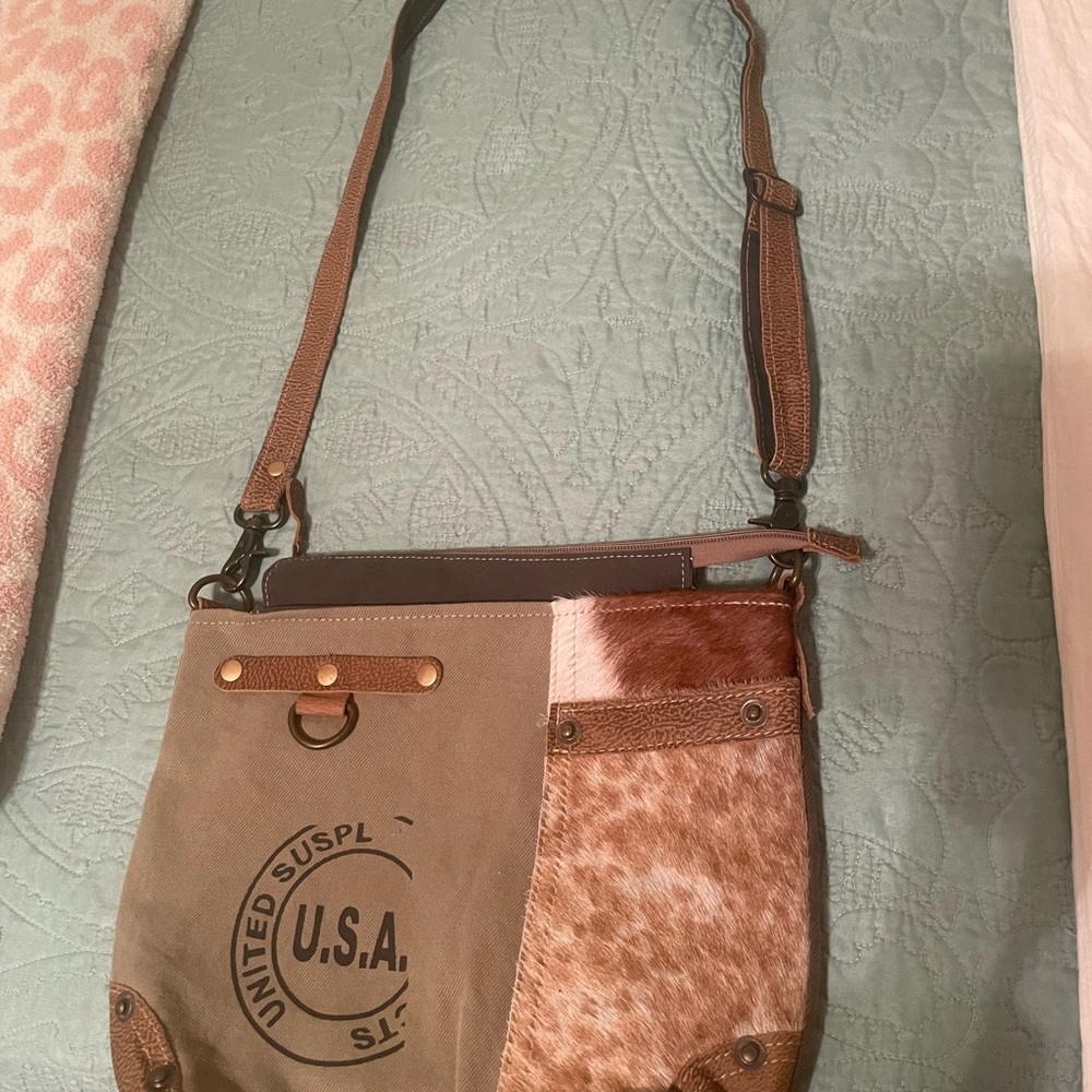 Myra Crossbody Bag - image 2